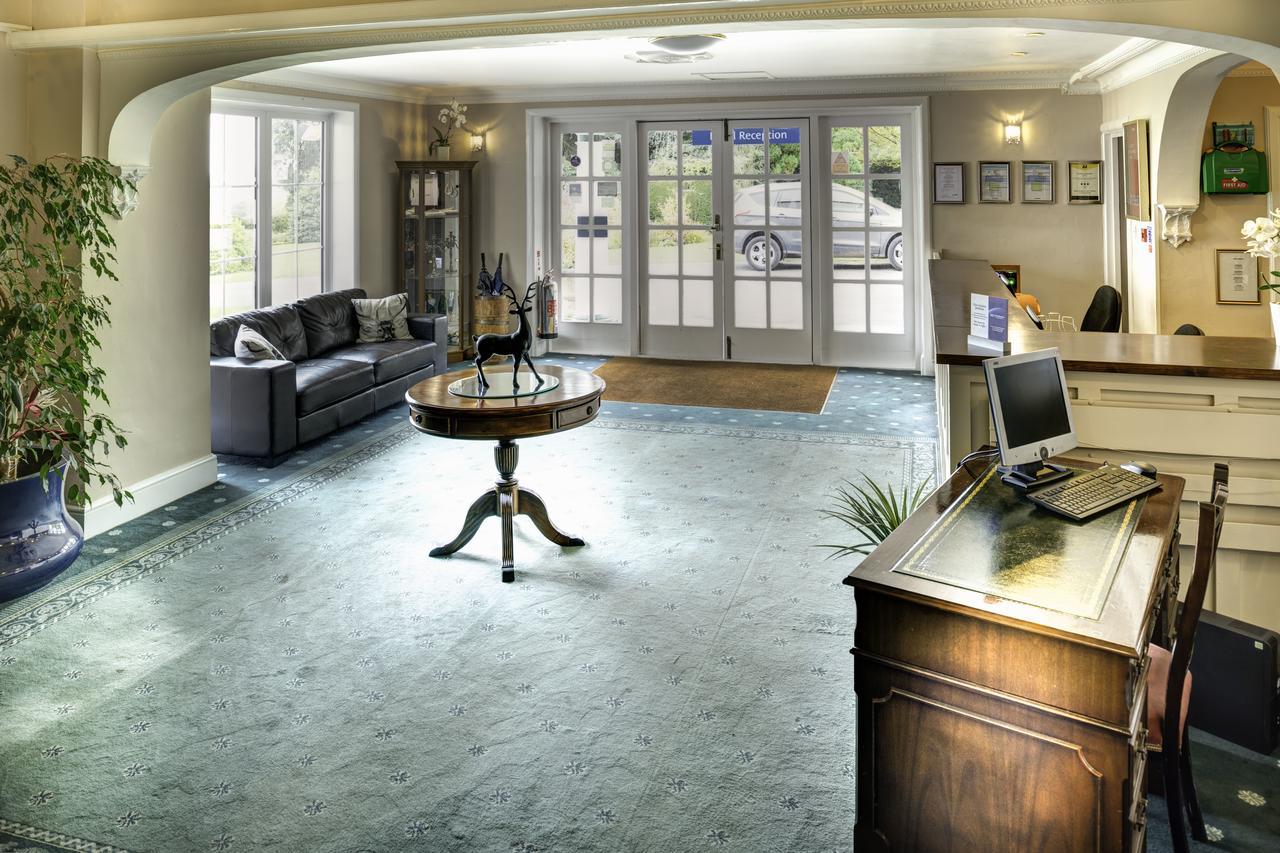 Lord Haldon Country Hotel, Sure Hotel Collection By Best Western Dunchideock Esterno foto